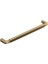 Doğanlar Z.320 Dolap Mobilya Kulp Olifka Antik Sarı 224 mm 1