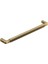 Doğanlar Z.320 Dolap Mobilya Kulp Olifka Antik Sarı 224 mm 1