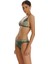 Desenli Üçgen Bikini Takımı 3