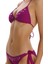 Liora Pembe Kuşgözlü Bikini Takımı 3