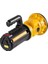 Powermaster MX-W5164-3 Kırmızı Mavi Çakarlı Cob Ledli Şarjlı Kamp El Feneri Işıldak 3