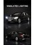 Mercedes Benz E300L E-Class 1:24 Diecast Metal Araba Koleksiyon Sesli Işıklı Siyah 1
