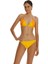 Turuncu Üçgen Bikini Takımı 1