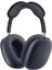 Kablosuz Kulak Üstü Bluetooth Kulaklık – Airpods Max Model – Derin Bass + net mikrofon 2