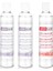 Natural Feeling Lubricant 400 ml Doğal His 2 Ad + Sweet Strawberry Lubricant 400 ml Çilek Aromalı 1 Ad 1