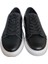 Marco Rossı Siyah Erkek Sneaker - Midnight Nomad 3