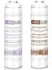 Natural Feeling Lubricant 400 ml Doğal His 1 Ad + Hot Chocolate Lubricant 400 ml Çikolata Aromalı 1 Ad 1
