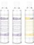 Natural Feeling Lubricant 400 ml Doğal His 2 Ad + Vanilla Icecream Lubricant 400 ml Vanilya Aromalı 1 Ad 1
