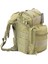 Outdoor Cordura Kumaş Çok Bölmeli Çapraz Yan Çanta Bej 1