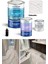 Çift Bileşenli Solventsiz Sıvı Mermer, Liquid Marble (Tezgah, Zemin Boyası) + Sıvıcam 1