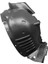 parts MA2046900230 Çamurluk Davlumbazı Ön Sağ (On Taraf) C-Class W204 07-11 1