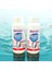 Dök-Aç Rögar-Lavabo-Banyo Gider Açıcı 2'li Set 500 Ml. 2