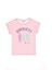 Kız Çocuk Açık Pembe Tişört 50306169-VR078 3