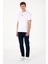 Erkek Koyu Mavi Pantolon (Jean) 50308281-DN0023 5