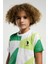 Erkek Çocuk Yeşil Pijama Takım 50310791-VR054 2