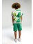 Erkek Çocuk Yeşil Pijama Takım 50310791-VR054 5