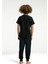 Erkek Çocuk Siyah Pijama Takım 50310800-VR046 4
