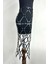 Harness Etek, Deri Örgü Harness Etek, Şık Tayt Üzeri Etek - BRF410 3