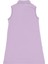 Kız Çocuk Lila Elbise (Örme) 50306052-VR034 4