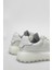 Rıken Erkek Sneaker Ayakkabı Beyaz 2