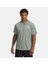 Ua Tech Textured Ss Erkek T-Shirt 1