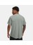 Ua Tech Textured Ss Erkek T-Shirt 2