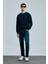 Dante Smart Jean Erkek Pantolon Regular Fit Mavi 1