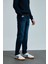 Dante Smart Jean Erkek Pantolon Regular Fit Mavi 2