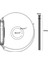 Huawei Watch Fit 4 Pro/Fit 4/Fit 3 ile Uyumlu Kordon Kayış Metal Hasır Örgü Çelik Kordon 3