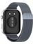Huawei Watch Fit 4 Pro/Fit 4/Fit 3 ile Uyumlu Kordon Kayış Metal Hasır Örgü Çelik Kordon 4