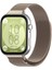 Huawei Watch Fit 4 Pro/Fit 4/Fit 3 ile Uyumlu Kordon Kayış Metal Hasır Örgü Çelik Kordon 1