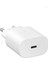 25W Usb-C Hızlı Şarj Adaptörü – Akıllı Voltaj Kontrolü – Ev & Seyahat kullanımı 2