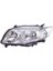 Toyota Corolla 2007- Ön Far Sol Uyumlu Oem No: 81170-12A60 1