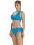 Turkuaz Kruvaze Bikini Üstü 3
