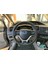 Honda Civic Fb7 Araca Özel Dikmeli Direksiyon Kılıfı (Kristal Karbon Soft Nokta Krem Ip) 1