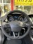 Ford Focus 3,5 Universal Simide Dikilen Kılıf Nokta Düz Siyah 1