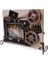 Dekoratif Metal Çerçeve Sinema Projektörü Dekorlu Hediyelik 3