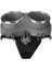 75581 Bardaklık Orta Konsol Gri Mercedes Cls C219 06-2010 21968004147 1