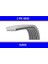3PK0835 Kanallı Kayış Toyotanissanrenault R19-MEGANE 95-00 1,4-1,6-8V 1