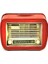 Dekoratif Metal Radyo Kumbara Vintage Ev Ofis Hediyelik 1