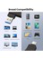 USB + Type-C Çıkışlı Flash Bellek 64GB Iphone Samsung Ios Android Windows Pc Flash Bellek 2