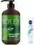 Tuzsuz Professıonal Serıes Mentol Keratin Özlü Şampuan 1.000 Ml+ 75 ml Soft Krem Hediye 1