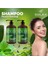Tuzsuz Professional Serİes Mentol Keratin Özlü Şampuan 1000 ml 1