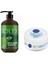Tuzsuz Professional Series Mentol Keratin Özlü Şampuan 1.000 ml+ 300 ml Soft Krem Hediye 1