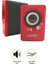 N62 1+1 Multimedia USB ve Jacklı Mini Hoparlör Yüksek Stereo Ses Sistemi 8
