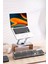 360 Derece Dönebilen Hava Aldıran Laptop Standı 6