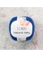 Loren Natural Baby Mavi El Örgü Ipi - R025 - 33933 1