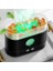 Himalaya Tuzlu Renkli LED Aydınlatmalı 200ML Hava Nemlendiricili Aromaterapi Difüzörü 8