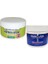 Çörek Otu Kremi Büyük Xlboy 200 ml Green - 150 ml Kuyruk Yağı Kremi Masaj Seti 1