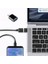 1 Adet USB To C Adaptor Dişi Çevirici Dönüştürücü Adaptör 1